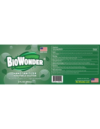 3oz Label (Bw Sanitizer   Label 3oz Final)